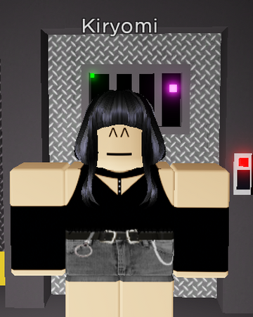Kiryomi Flicker Wiki Fandom - roblox characters in name that character