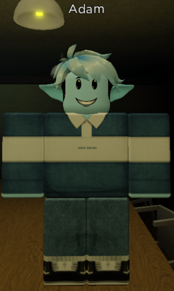 Roblox Winning Smile Wiki