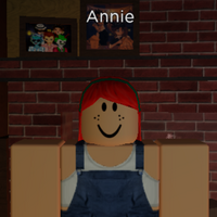 Annie Flicker Wiki Fandom