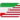 Flag Iran-USA