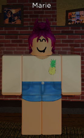 Marie Flicker Wiki Fandom - marie roblox