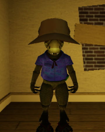 Rita Flicker Wiki Fandom - roblox dino hat outfit