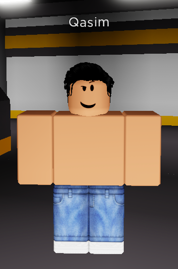 Qasim Flicker Wiki Fandom - roblox muslim outfit