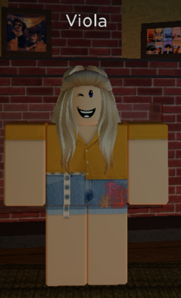 Arielle Roblox