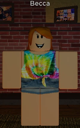 Better Image Of Becca