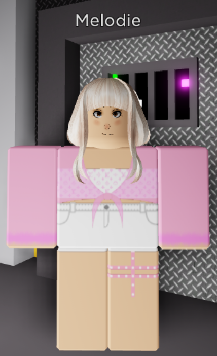 Melodie Flicker Wiki Fandom - my melody roblox avatar