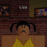 Liza Flicker Wiki Fandom