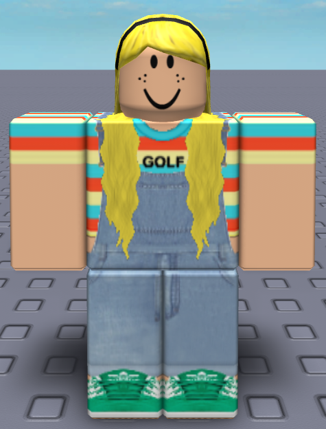Missy Face, Roblox Wiki