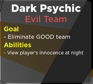 Information (Previous)