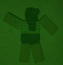 Drowned (3 Locations) (Marley)