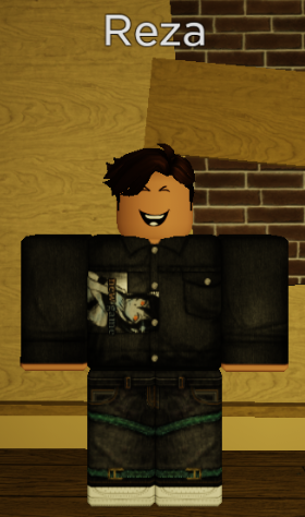 Reza Flicker Wiki Fandom - roblox load character appearance