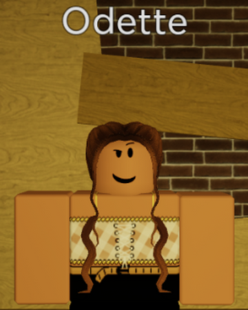 Odette Flicker Wiki Fandom - roblox flicker characters name