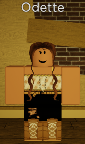Odette Flicker Wiki Fandom - flicker roblox all characters and names