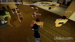 Flicker Wiki Fandom - psycho murdererbeta roblox