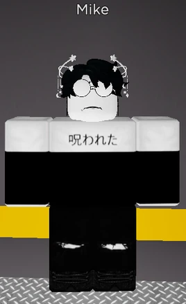 Mike From Flicker (Original)