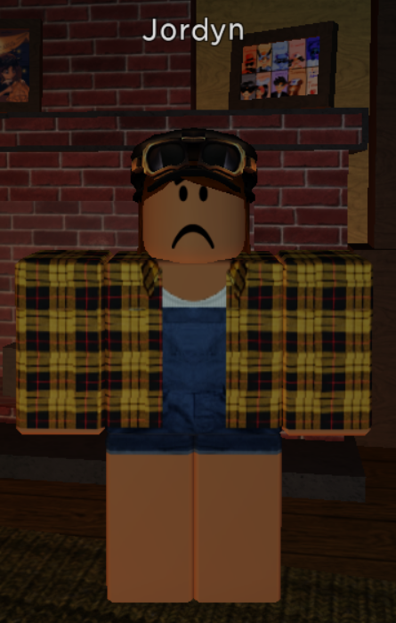 Jo Flicker Wiki Fandom - plaid country girl roblox