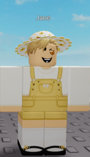 Jane Face. - Roblox