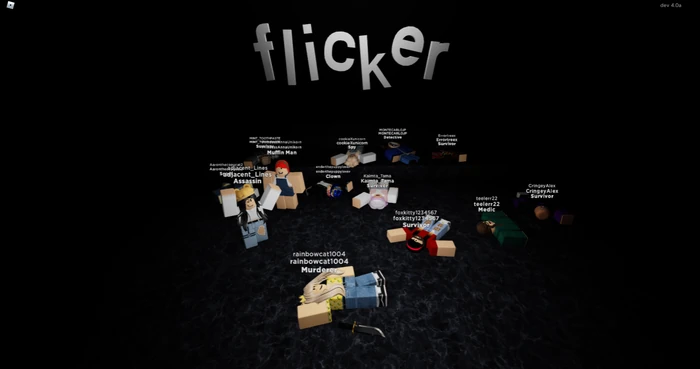 Outro with Custom Characters