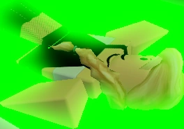 Melted (2 Locations) (Rosalie)