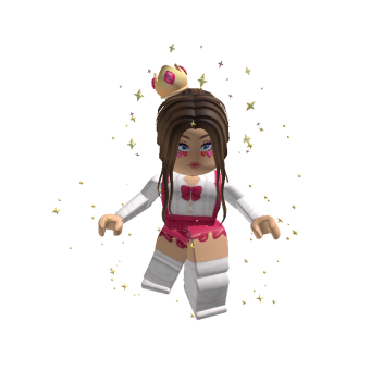 Adolla Flare, Discord link in Profile Website! #adollaflare #roblox #