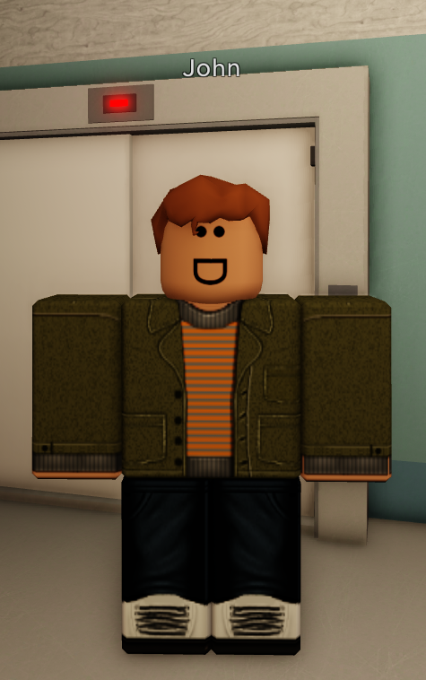 JOHN ROBLOX, Wiki