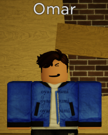 Omar Flicker Wiki Fandom - roblox flicker characters names