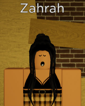 Zahrah Flicker Wiki Fandom