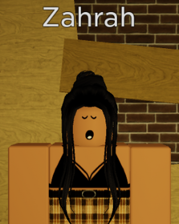 Zahrah Flicker Wiki Fandom - female roblox flicker characters names