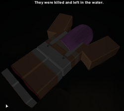 This Roblox Player Mysteriously Died 