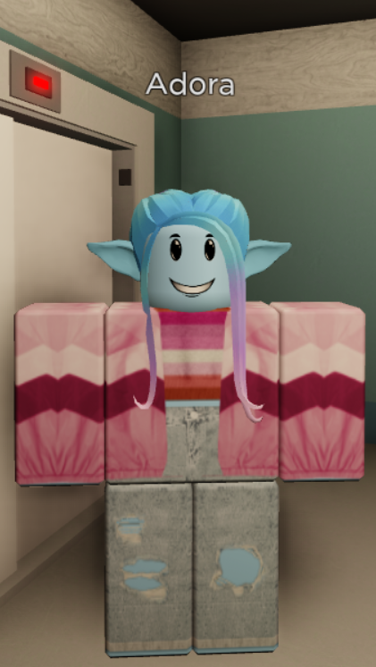 Adora Flicker Wiki Fandom - roblox lesbian flag