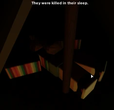 Killed in their sleep (Elizabeth)