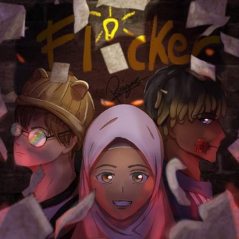 Flicker Wiki Fandom - flicker roblox characters anime