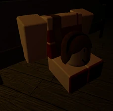 Headless Horseman (Colleen)