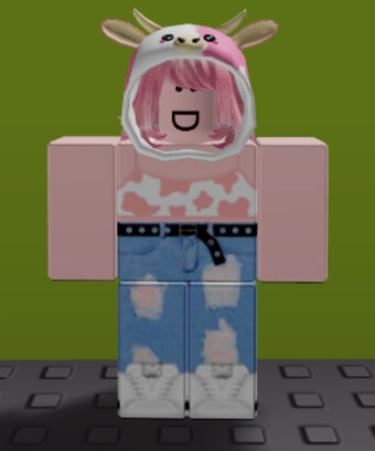 User Blog Marker Andy Mapper Fan Made Characters Flicker Wiki Fandom - strawberry cow outfit roblox avatar