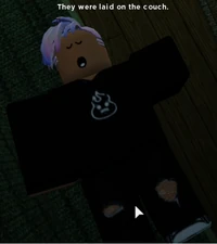 Left on the Couch (Trey) [Placeholder]