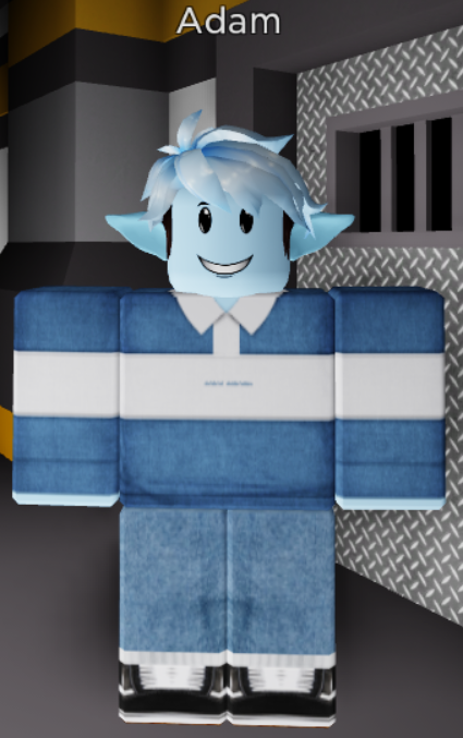 Adam Roblox - drmach suit roblox