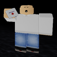 Muffin Man Flicker Roblox