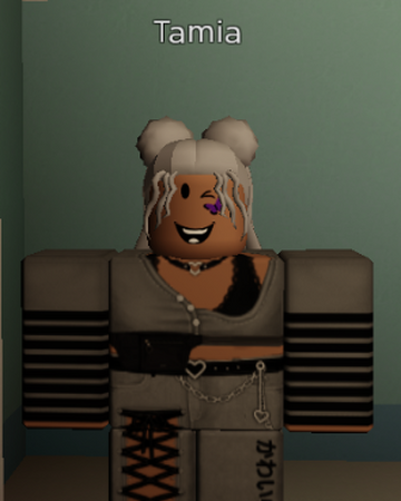 Tamia Flicker Wiki Fandom - flicker roblox characters 2020