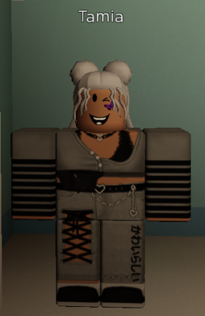 Tamia Flicker Wiki Fandom - flicker roblox fandom