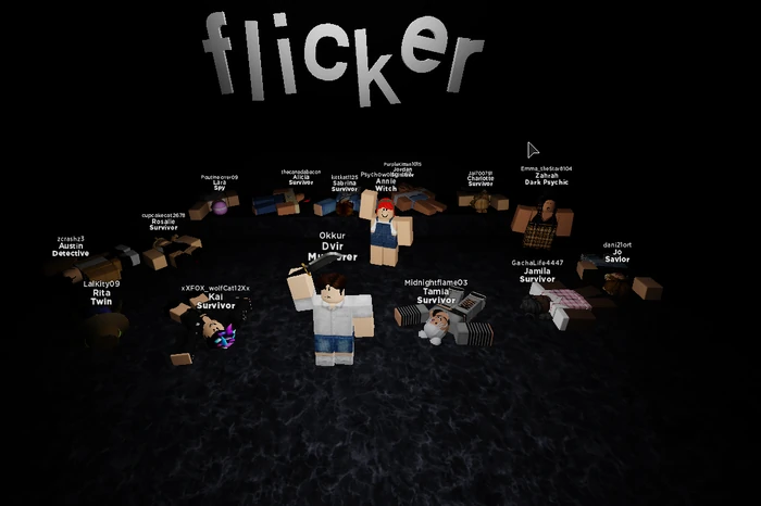 Old Evil Team Triumph