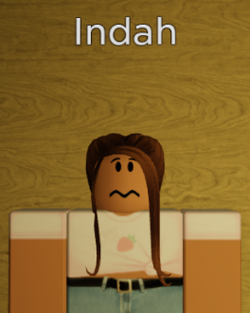 Indah Flicker Wiki Fandom - roblox flicker characters adora