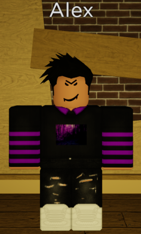 Alex Flicker Wiki Fandom - alexs house roblox