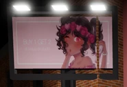Aphroditebillboardlobby.png (147 KB) Aphrodite on a billboard in the game's lobby (drawn by kvugen)
