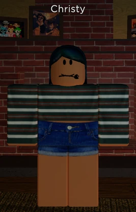 Better Image Of Christy