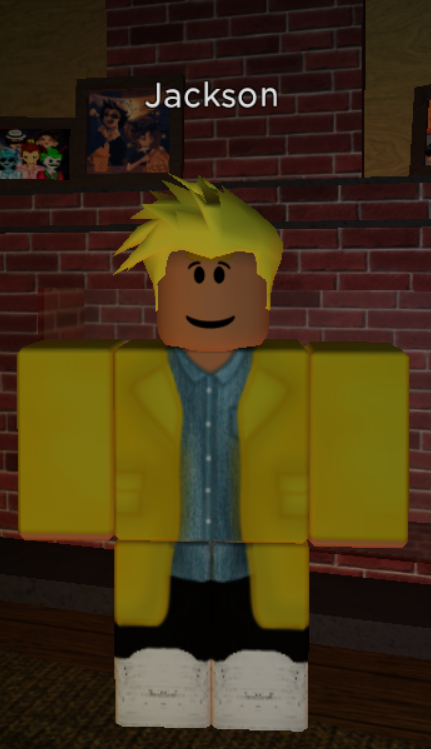 Jackson Flicker Wiki Fandom - roblox flicker characters boys