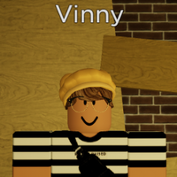 Vinny Flicker Wiki Fandom - roblox yellow hair boy
