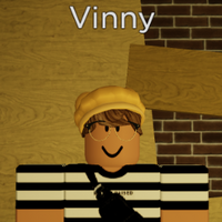 Vinny Flicker Wiki Fandom - blonde hair roblox template