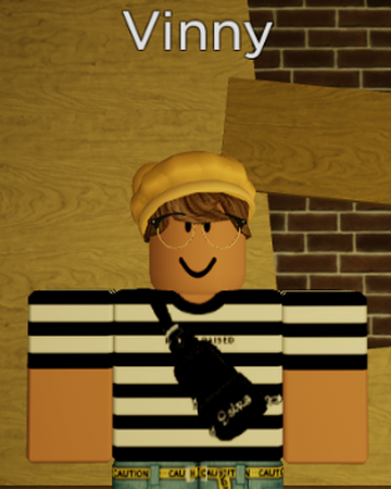 Vinny Flicker Wiki Fandom - default most popular roblox character