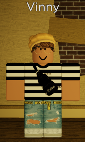 Vinny Flicker Wiki Fandom - old fashioned business pants roblox