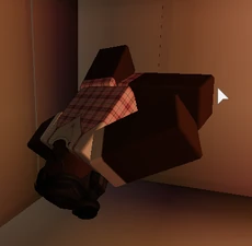 Murderer's failed experiment (Jamila) [Placeholder]